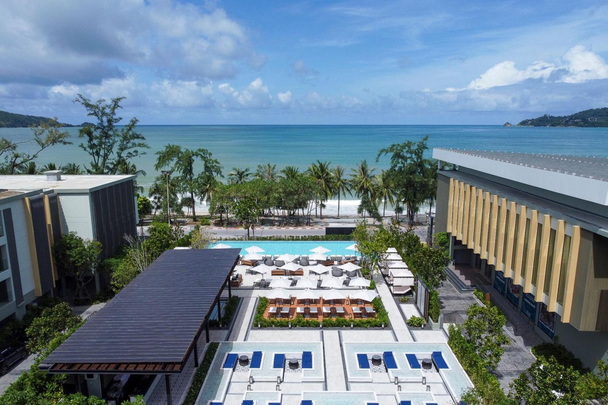 酒店 Four Points By Sheraton Phuket Patong