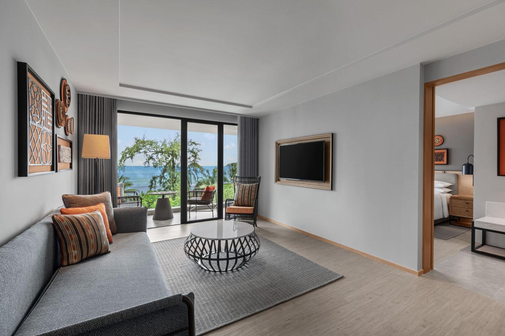 酒店 Four Points By Sheraton Phuket Patong