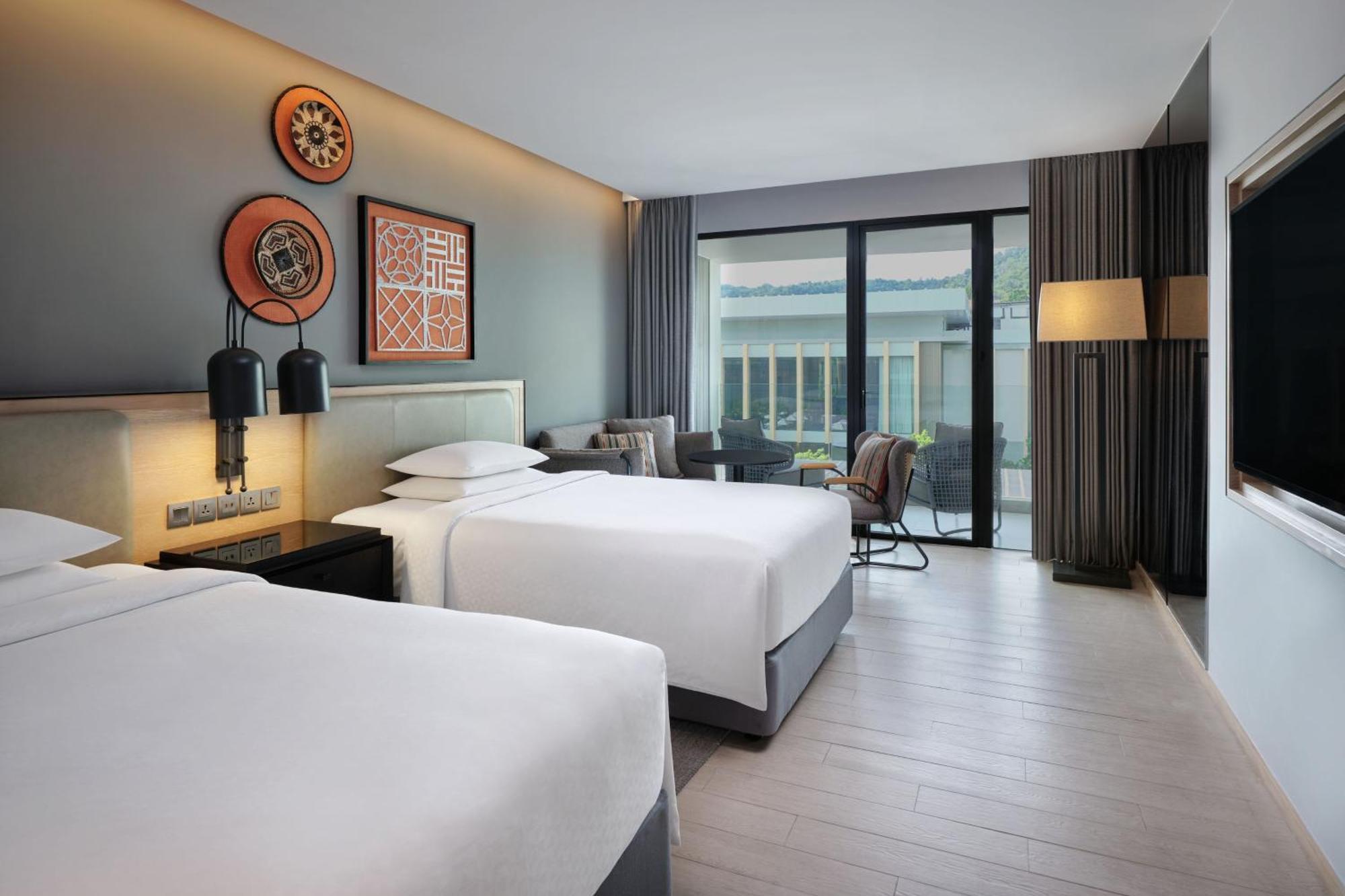 酒店 Four Points By Sheraton Phuket Patong