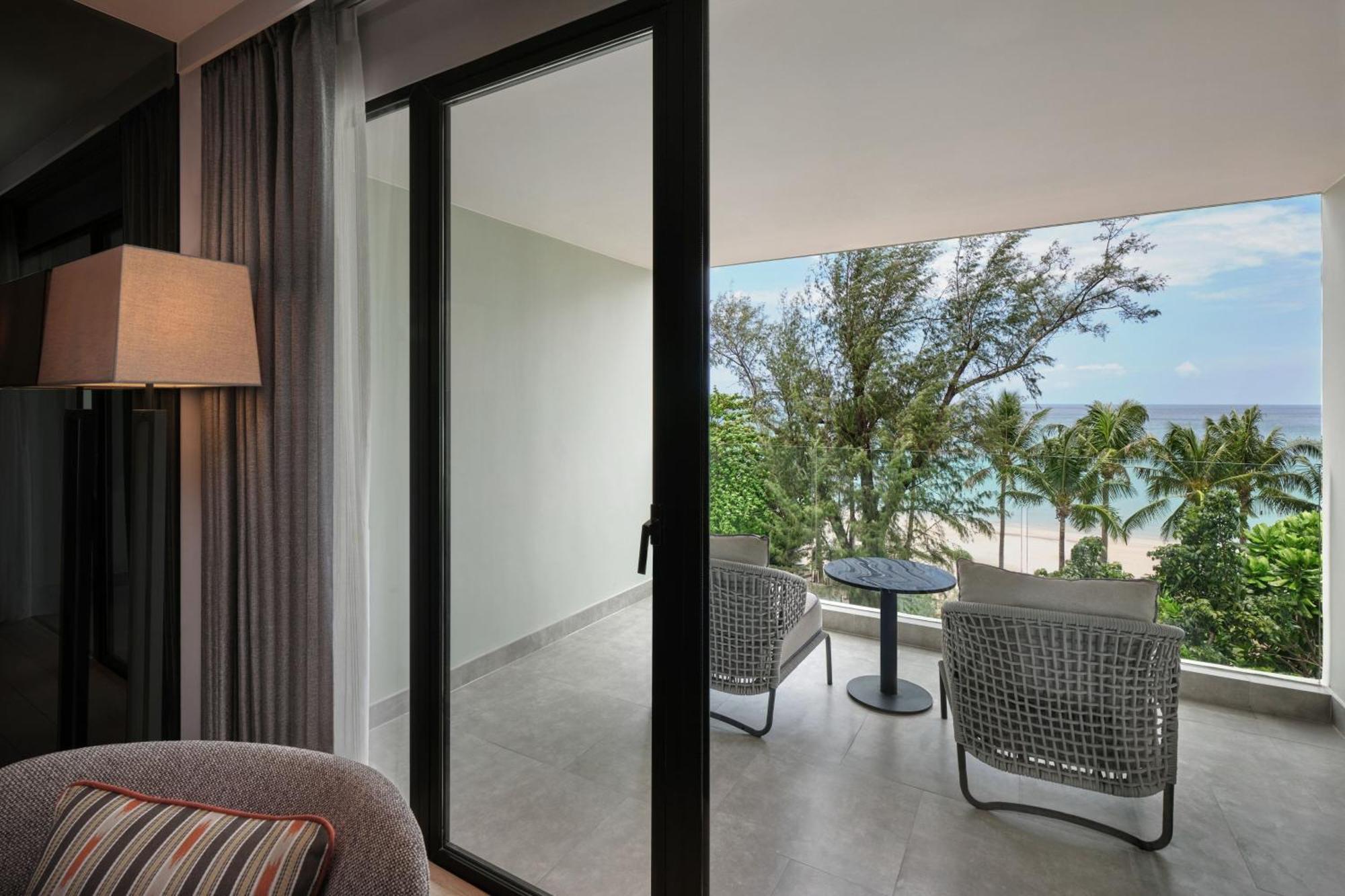 Four Points By Sheraton Phuket 酒店 Patong