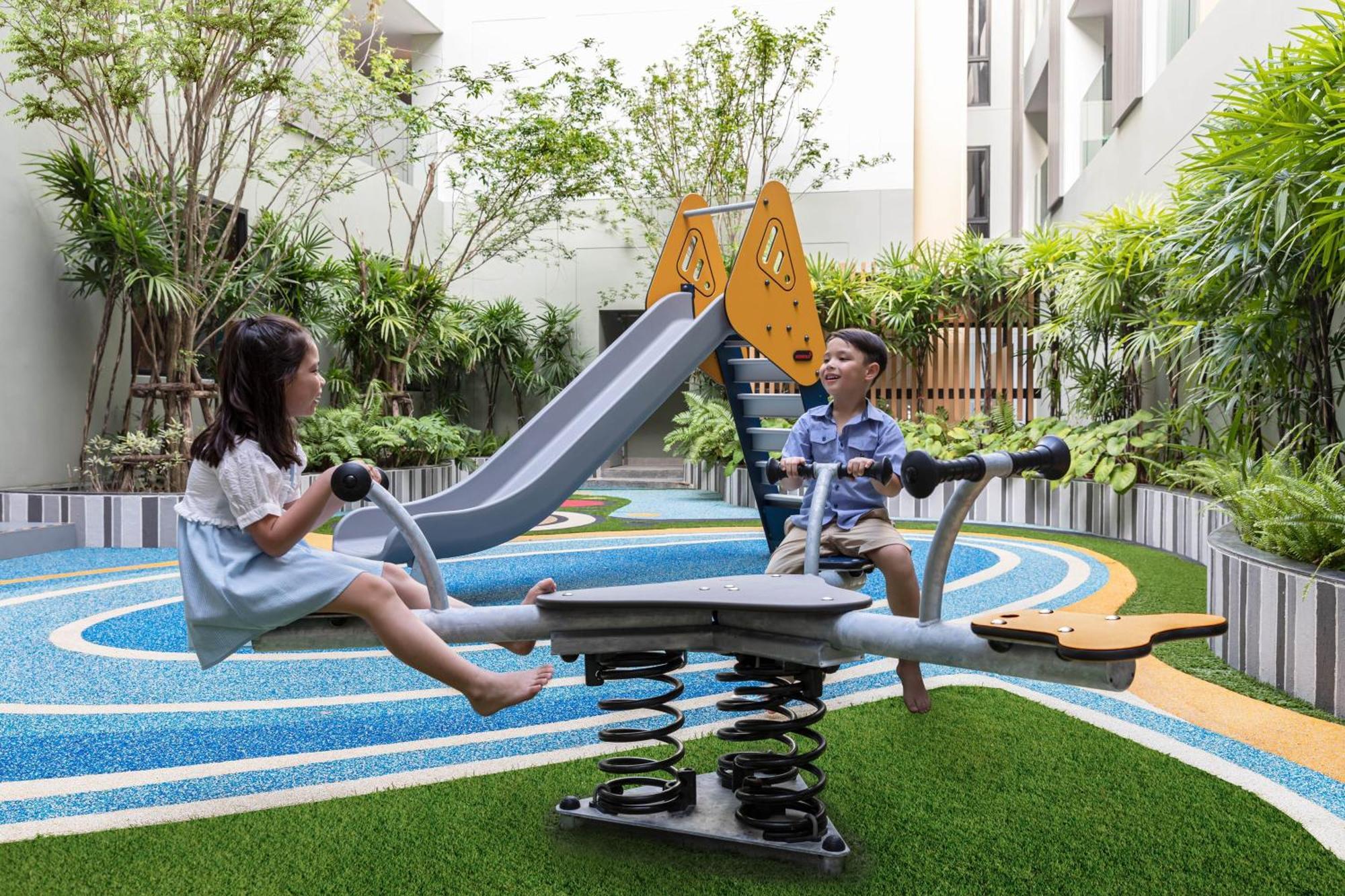 Four Points By Sheraton Phuket 酒店 4*