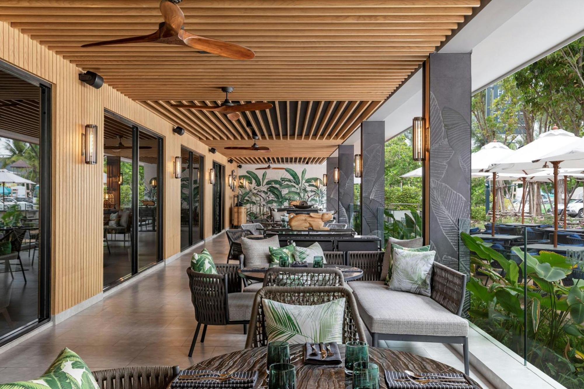 酒店 Four Points By Sheraton Phuket Patong