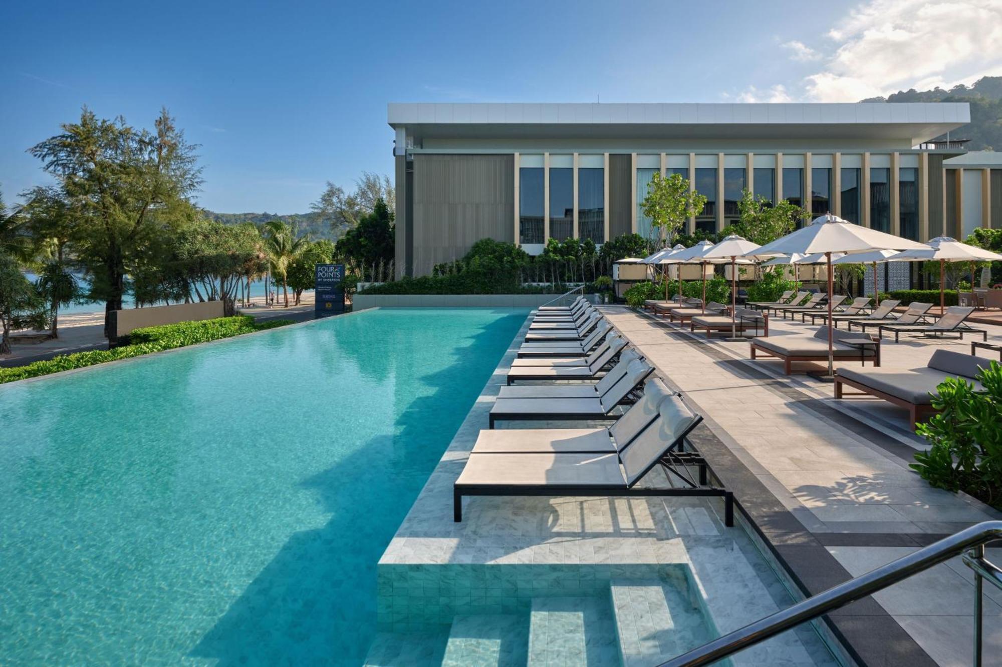 Four Points By Sheraton Phuket 4*