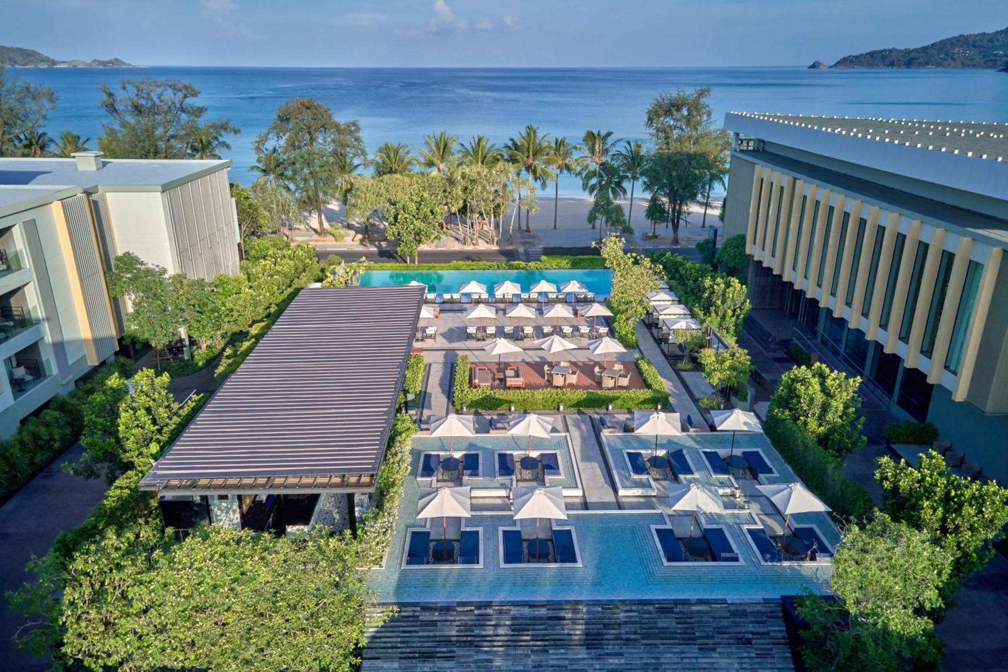 Four Points By Sheraton Phuket Hotel 4*