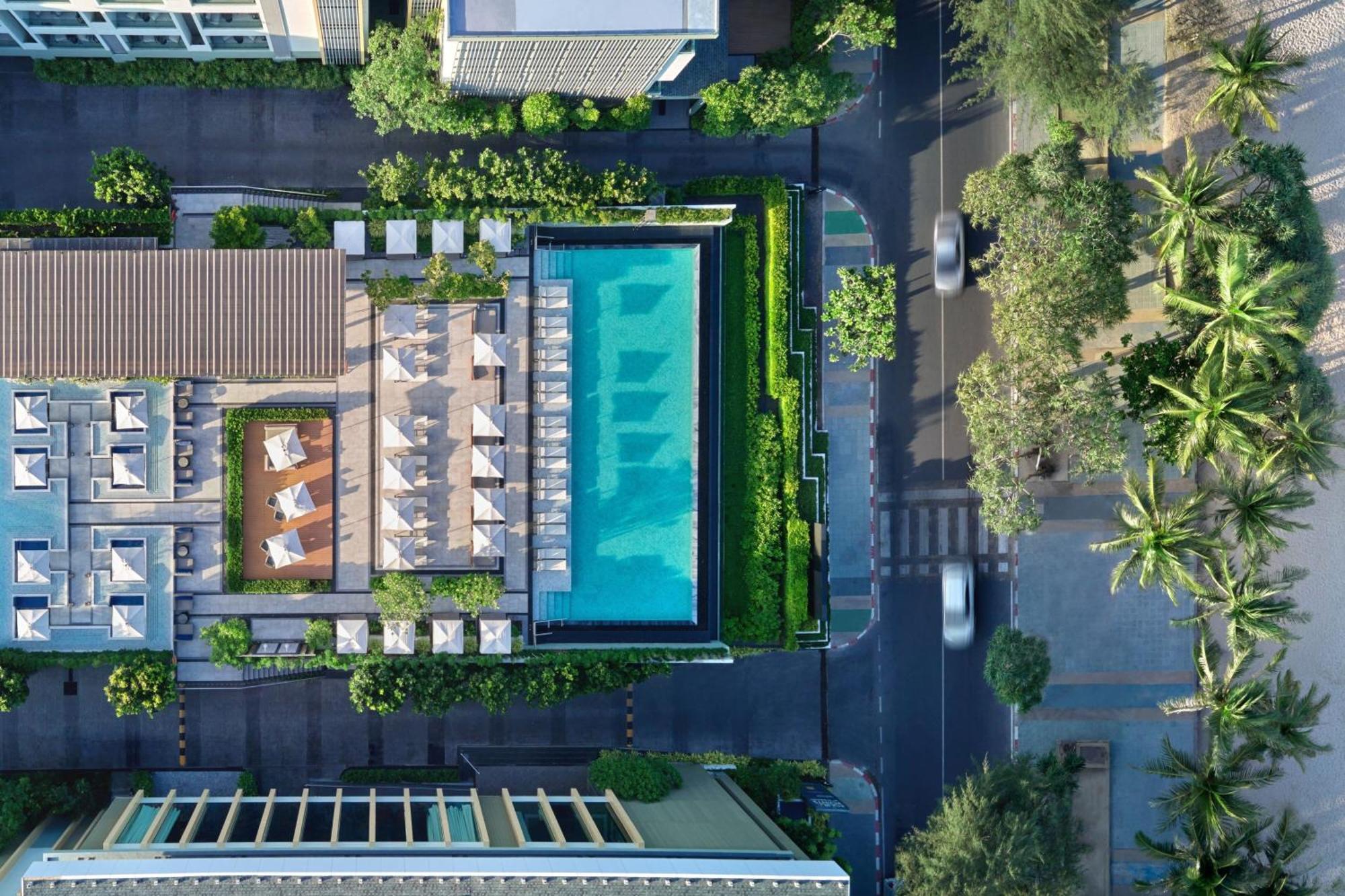 Hotel Four Points By Sheraton Phuket Patong