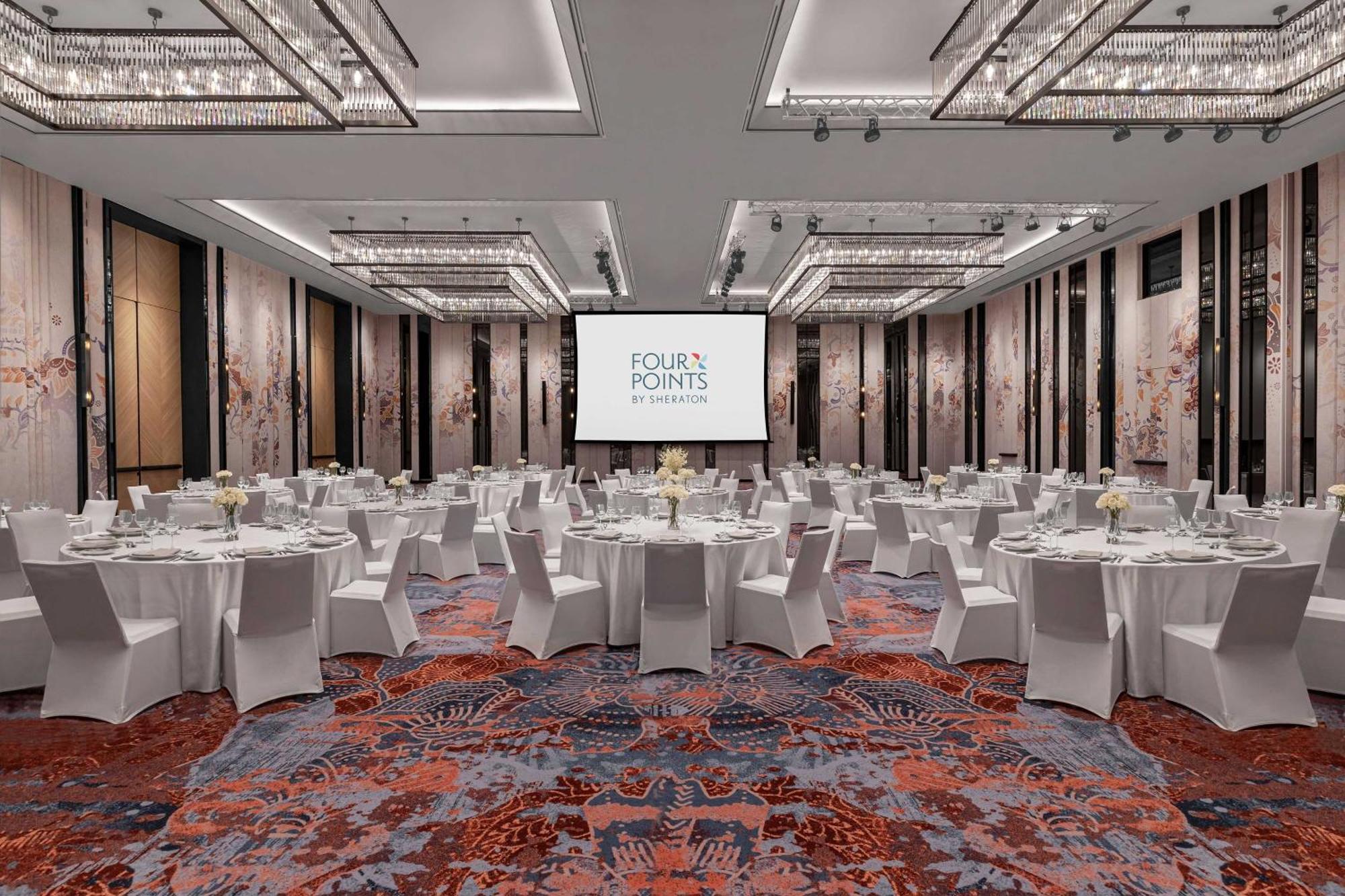 Four Points By Sheraton Phuket Hotel