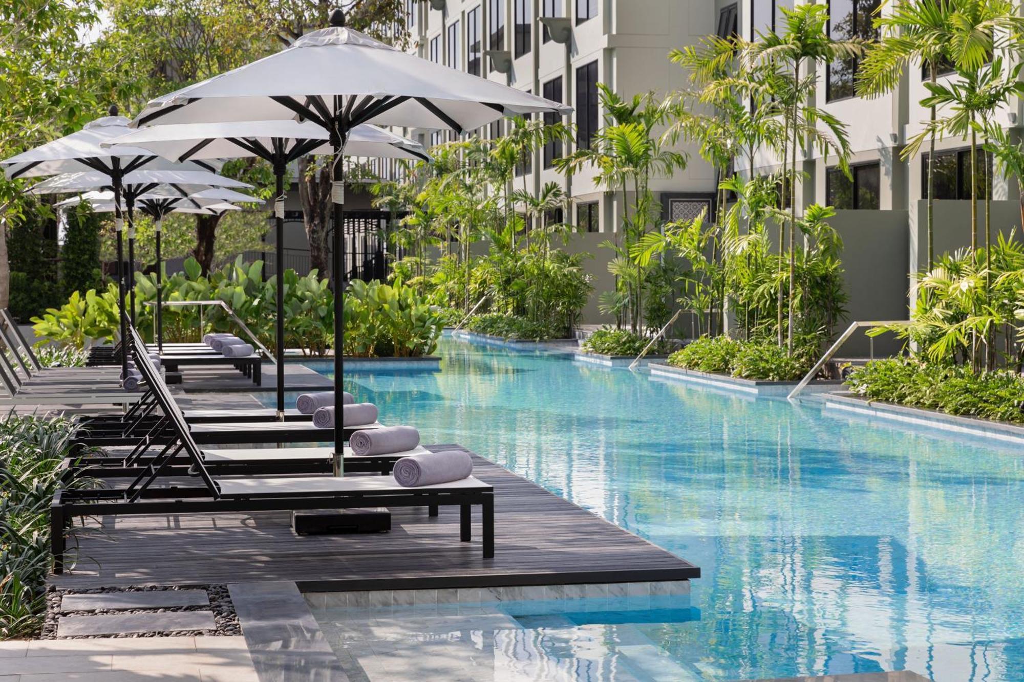 Four Points By Sheraton Phuket Hotel