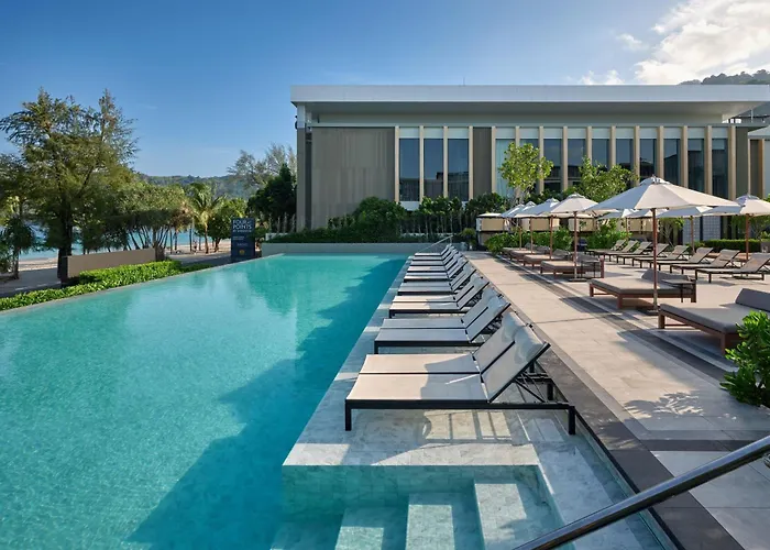 Four Points By Sheraton Phuket Patong Beach Resort