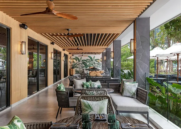 Four Points By Sheraton Phuket Patong Beach Resort