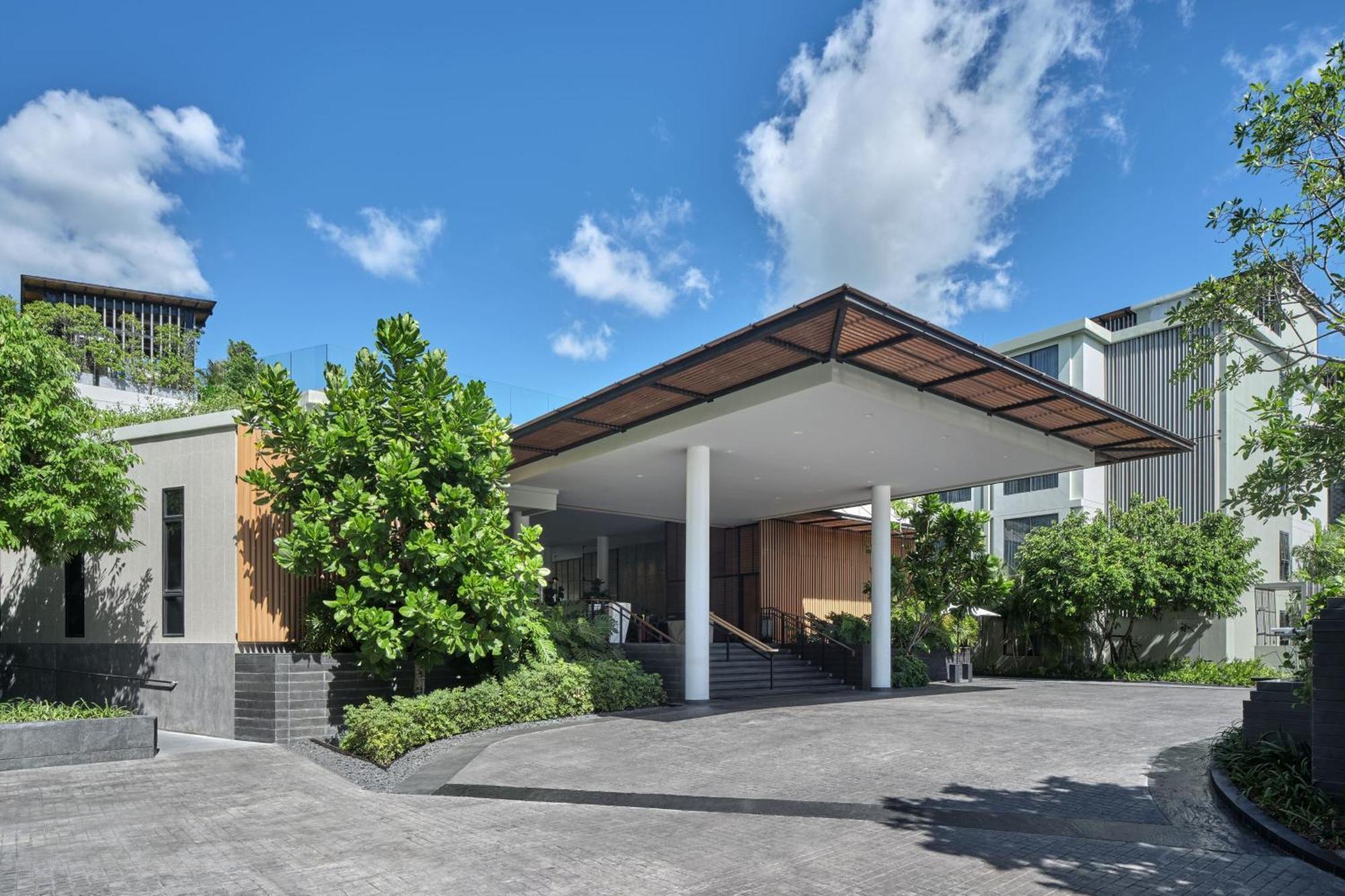 Hotel Four Points By Sheraton Phuket 4*